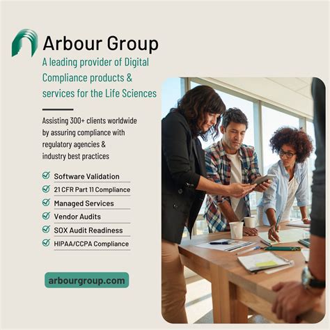 Arbour Group LLC .